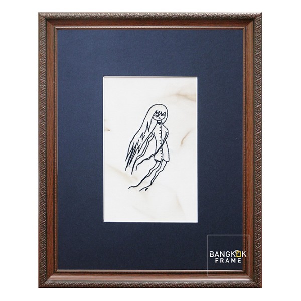 Poster-Frame-กรอบรูป-กรอบโปสเตอร์-กรอบโฆษณา-Picture-Frame-Custom-Framing